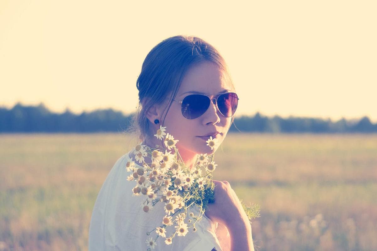 Anna Kowalska — przy pracy