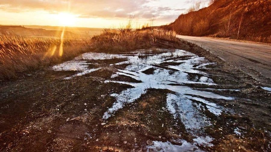 Aklimatyzacja do upału przed startem w cieple
